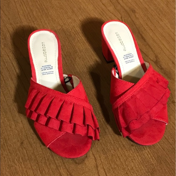 DONATED❌Liz Claiborne Erika Sandal, sz 6, EUC - Picture 2 of 9